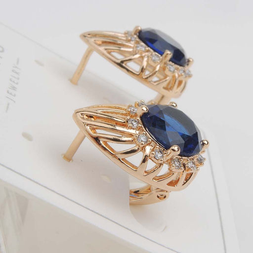 XUPING Серьги с английским замком арт. 18 0772 (id 277987) - Rada фото 2