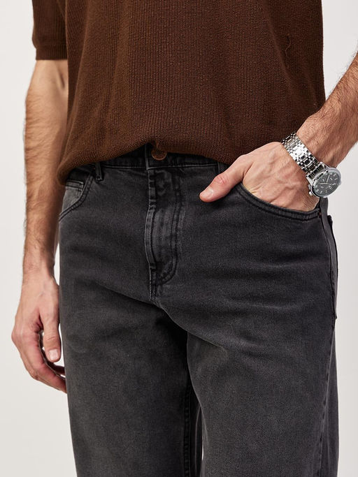Мужские джинсы арт. TJM72 - F5 фото 5