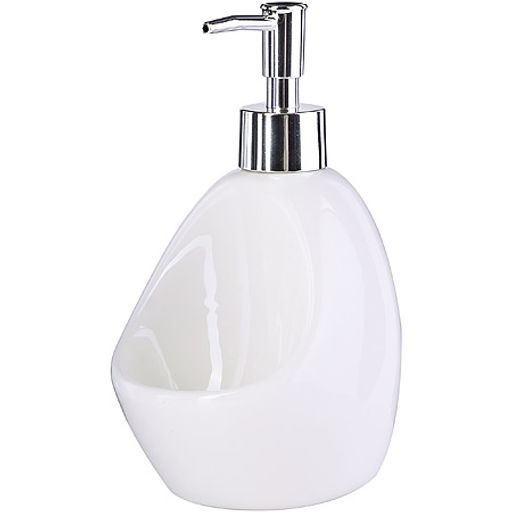 30769 Дозатор для мыла 450мл. Ромашка LR (х36) - Mayer&boch фото 3