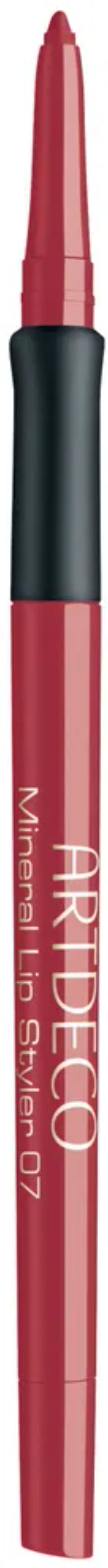 ARTDECO Карандаш для губ минеральный Mineral Lip Styler тон 07, 0,4 г