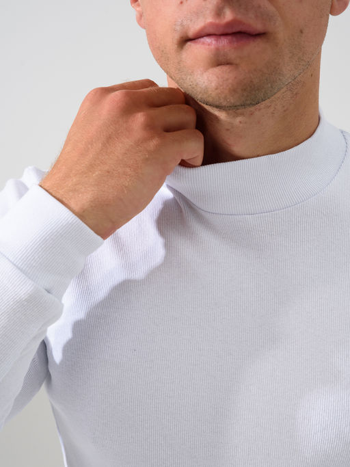 Водолазка кашкорсе Хлопок 95%, лайкра 5% (стойка) - Оптима фото 21