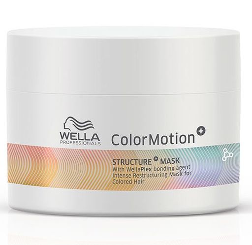 -19% Маска Color Motion для интенсивного восстановления окрашенных волос, 150 мл Wella Professionals  фото 2