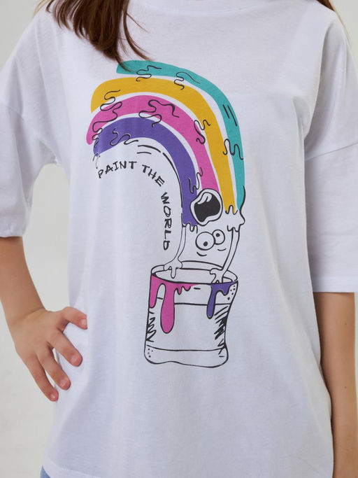 Футболка детская GF 109-025