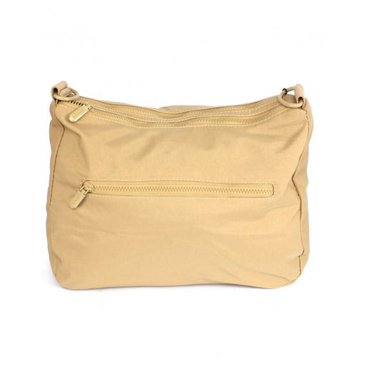 Сумка женская текстиль CF-1203, 2отд, плечевой ремень, бежевый SALE 264877 - Bobo фото 7