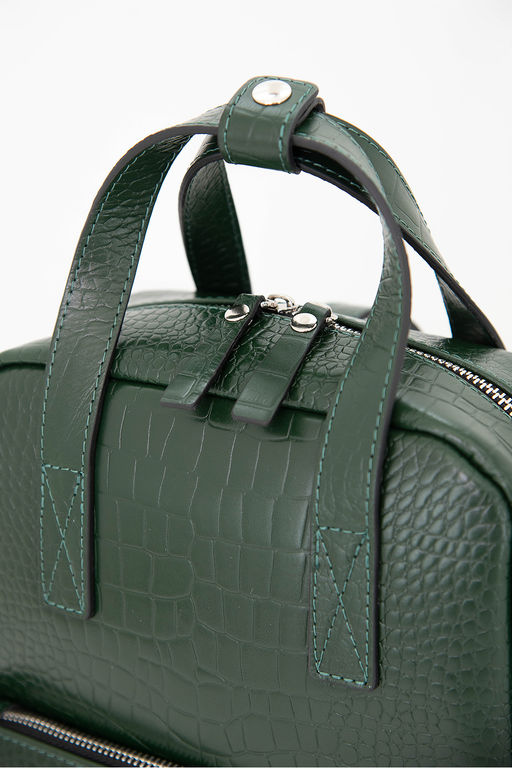 Сумка женская Ц-564.4 зеленый - Protege фото 6
