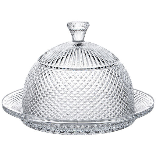 БЛЮДО DIAMANT С КРЫШКОЙ 20СМ