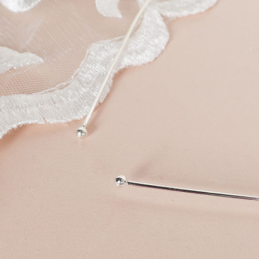 Ободок для волос стразы 1 ряд / N3258-1 /уп 1/723816 - ГалеонТрейд фото 4