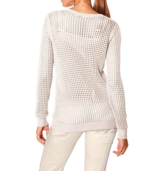 Пуловер, бежевый - Ashley brooke фото 3