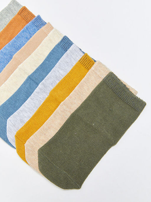 Basic Erkek Bebek Soket ?orap 10lu - Waikiki фото 3