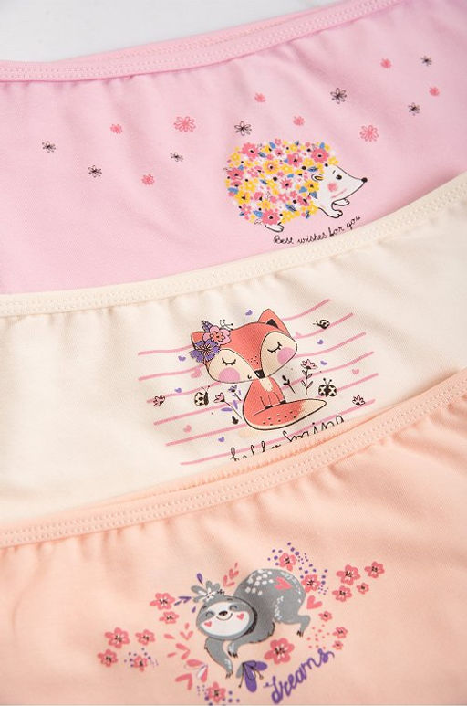 Трусы для девочки 3шт. Baykar  фото 10