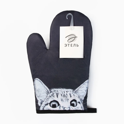 Варежка «Этель» Love Life «Кошечка», 26×16 см, 100% п/э