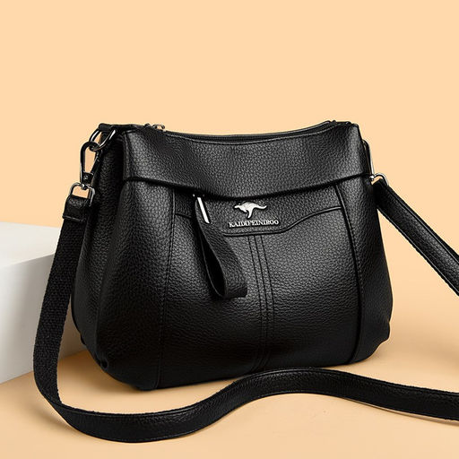 KAIDIFEINIROO Сумка женская с двумя ремнями 8722  фото 68