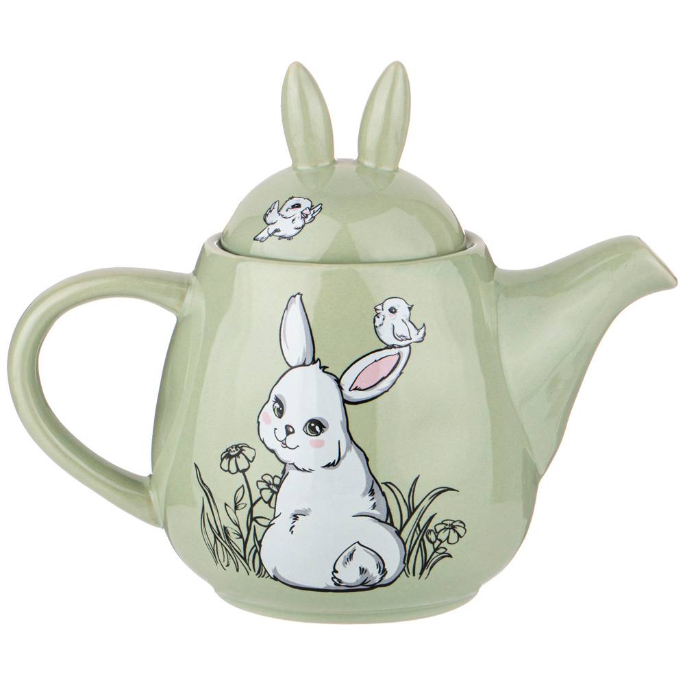 ЧАЙНИК LEFARD BUNNY 1000МЛ  фото 4