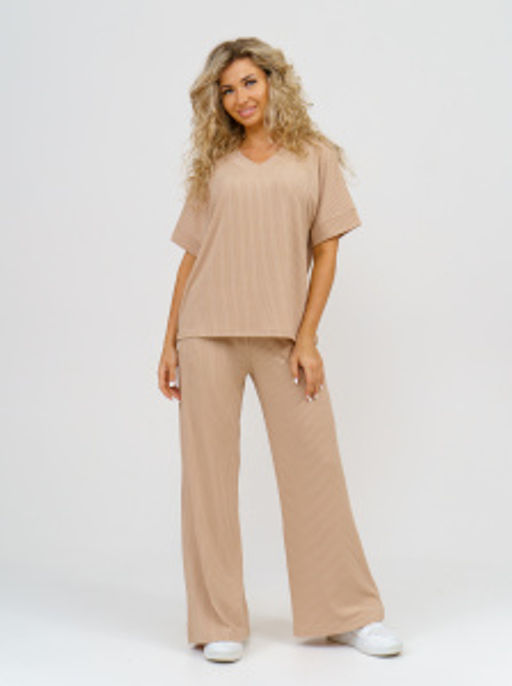 896 Костюм "Бежевый"