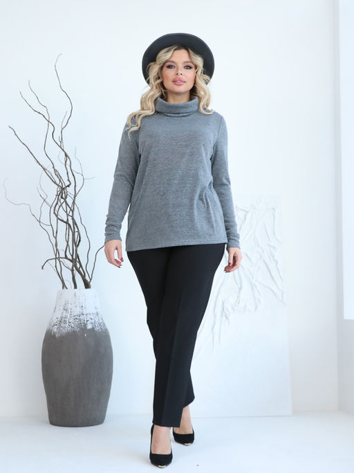 Джемпер М5-5396/15 - Wisell фото 2