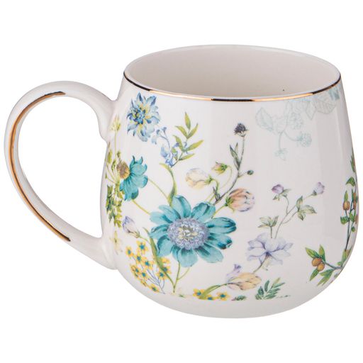 КРУЖКА LEFARD PRIMAVERA С КРЫШКОЙ 430 МЛ (КОР=24ШТ.)  фото 4