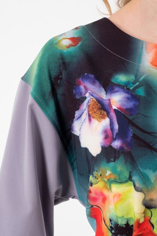 Платье П4-4112/2 - Wisell фото 6