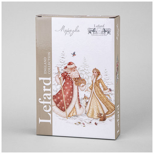 БЛЮДО LEFARD МОРОЗКО ПРЯМОУГ. 25Х16Х3 СМ  фото 2