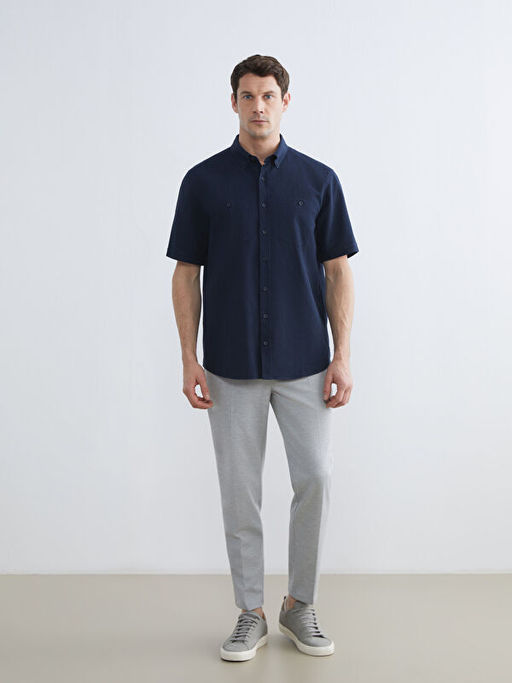 Regular Fit Arm?rl? Erkek G?mlek