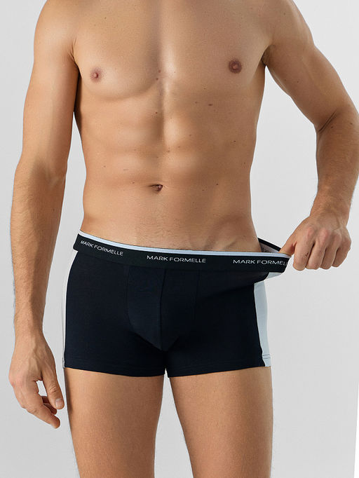 Цена за 2 штуки! ТРУСЫ МУЖСКИЕ - Mark formelle фото 3