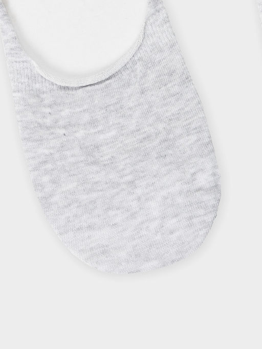 Цена за 5 пар! Подследники мужские серого цвета - Mark formelle фото 5