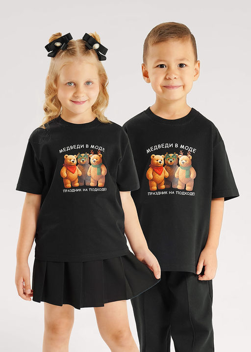 Футболка детская