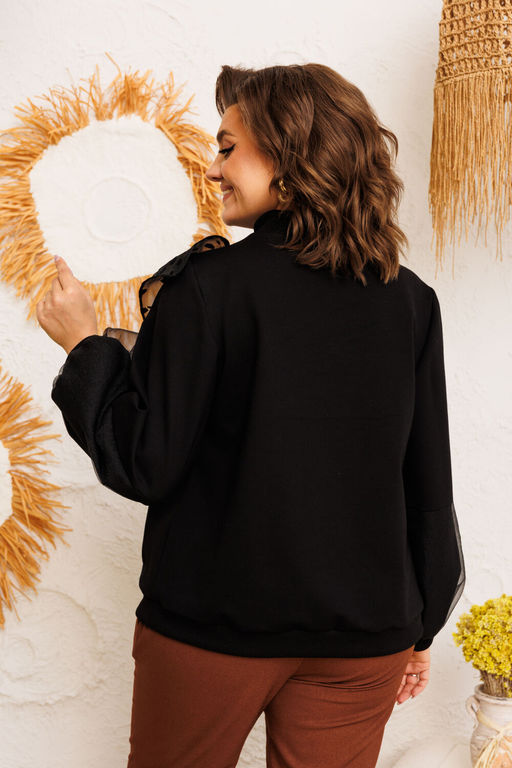 Костюм Romanovich Style 2-2743 чёрный/коричневый фото 7