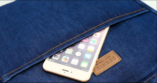 Сумка K2-LG-501-Blue