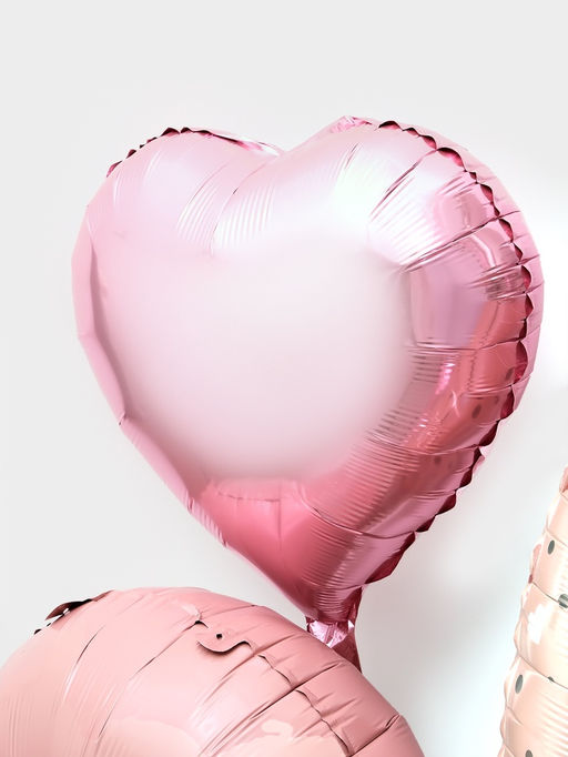 Воздушные шары фольгированные, набор «Девичник», 5 шт.