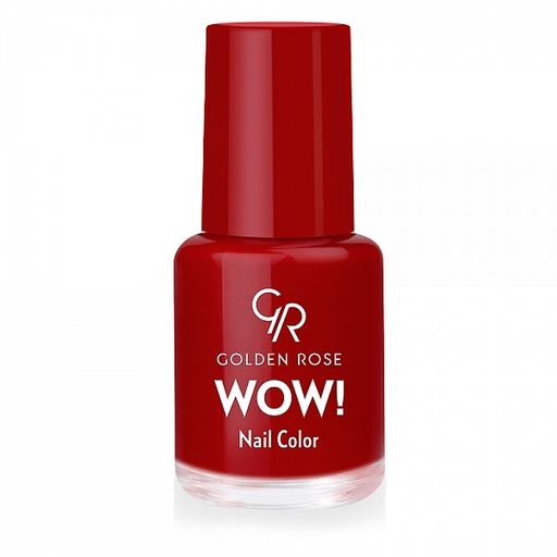 Golden Rose Лак WOW! Nail Color тон 51 6мл