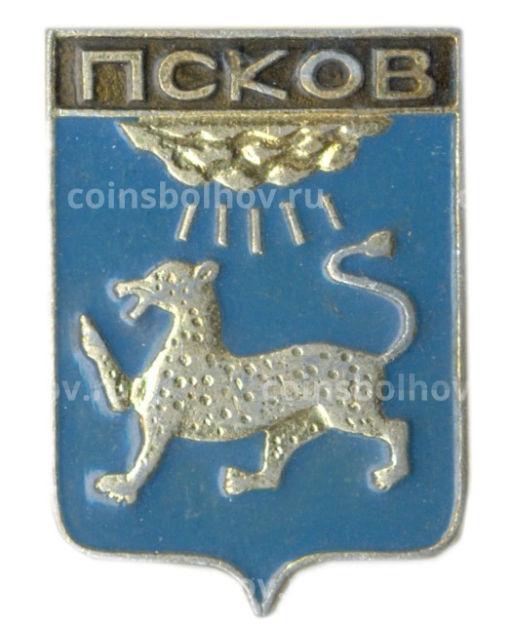 Значок Псков