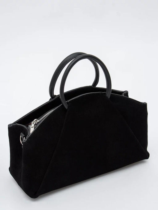 Сумка 1126MF black Polina&Eiterou