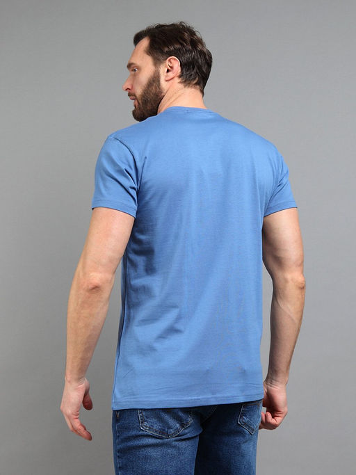 Футболка мужская _ 02285 - F5 фото 3