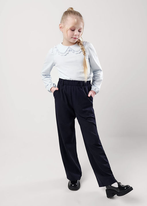 Брюки детские для девочки