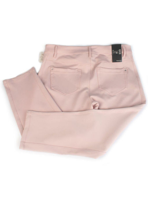 7759 PINK Брюки карго женские - Fashion фото 4