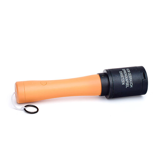 Граната в пакете