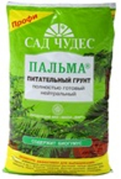 ФАРТ САД ЧУДЕС Грунт Пальма 5 л