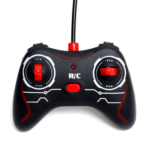 Грузовик радиоуправляемый Городские службы, свет, работает от батареек - Автоград фото 5