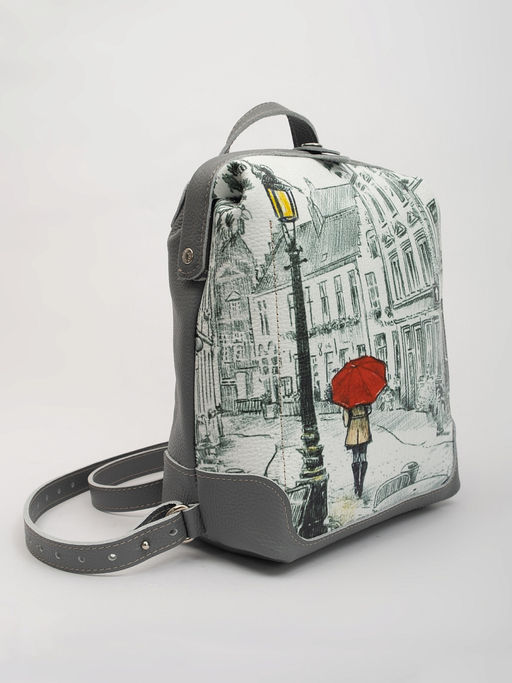 рюкзак Rebeca print