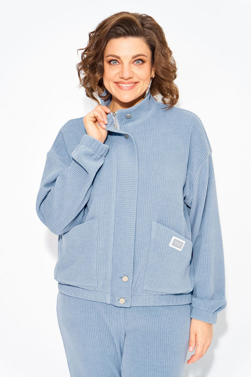 Костюм Liliana 1503 голубой  фото 5