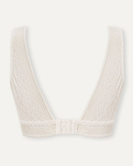 Молочный бюстгальтер без чашек - Deseo фото 3