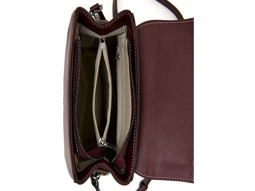 Сумка женская Lanotti 9252/бордовый