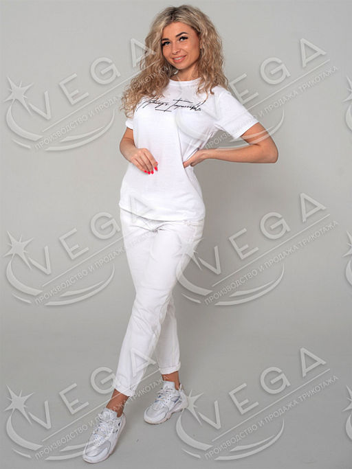 Футболка женская 086 - Вега фото 5