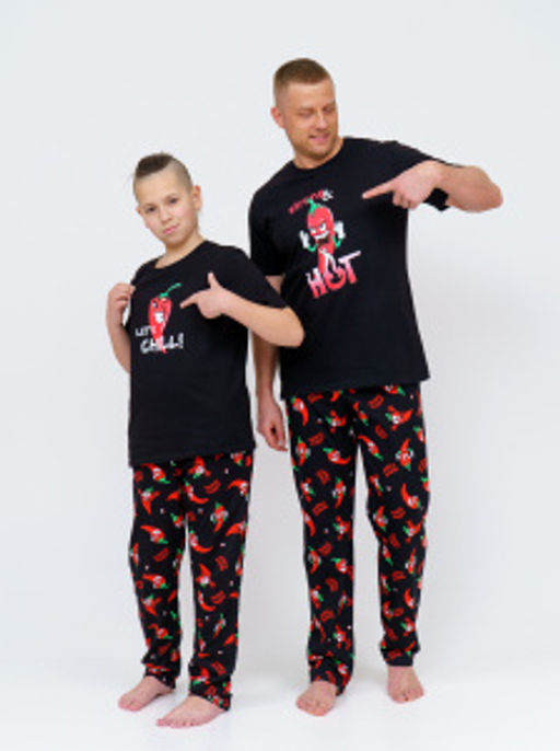 М28/1Д Пижама детская "Перец"