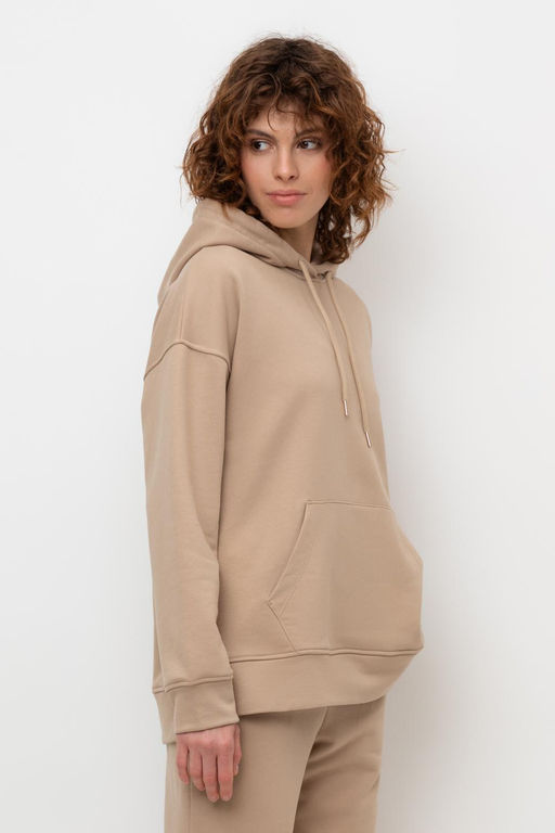 ЕВТ 3119/24/песчаный берег джемпер жен