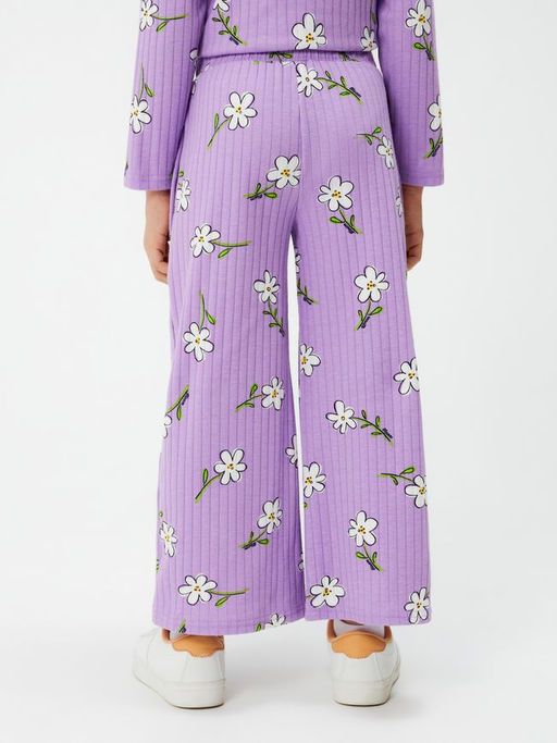 ACOOLA / Брюки детские для девочек Leiria_pn набивка  фото 4