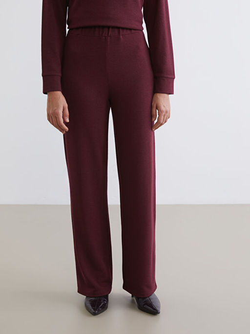 Beli Lastikli Kad?n Pantolon