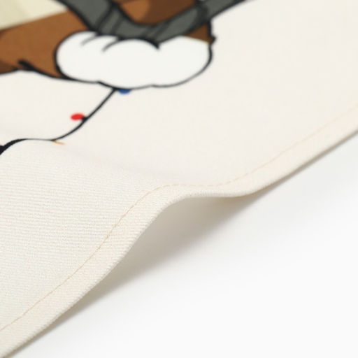 Полотенце кухонное: Новый год Этель Замурчательного года 40х70 см, 100% хл, саржа 190 г/м2  фото 4