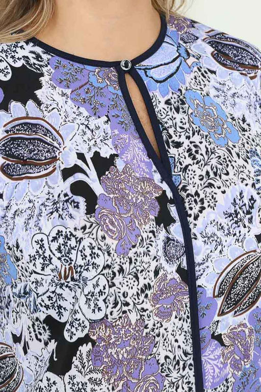 Джемпер М4-3072/7 - Wisell фото 11