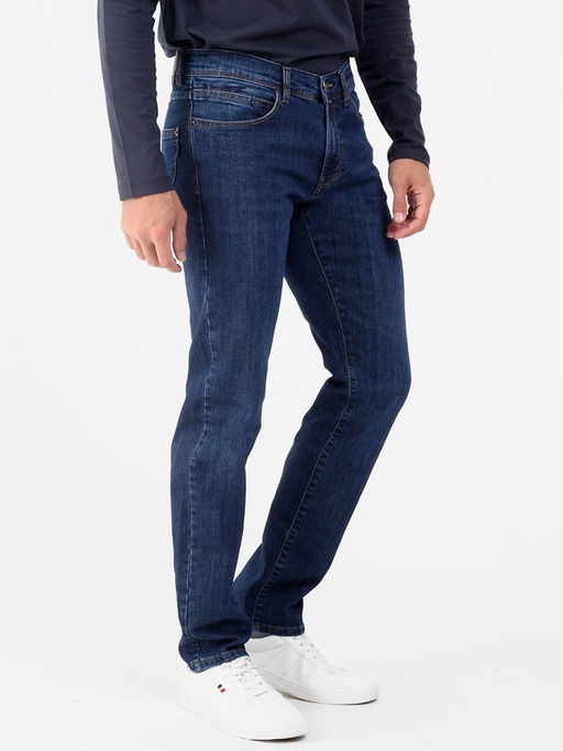 Мужские джинсы _ 09639 - F5 фото 2
